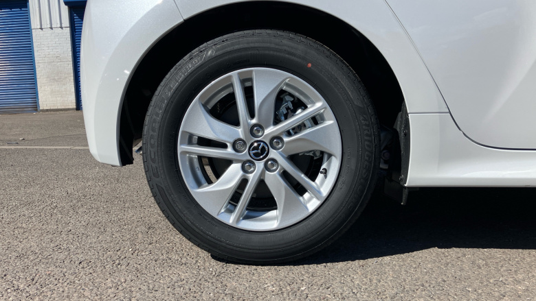 Mazda 2 Hybrid 1.5i Hybrid Centre Line 5dr CVT Hybrid Hatchback